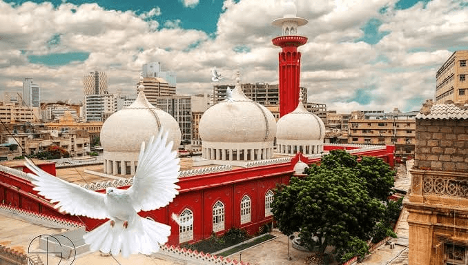 Islamic School Building